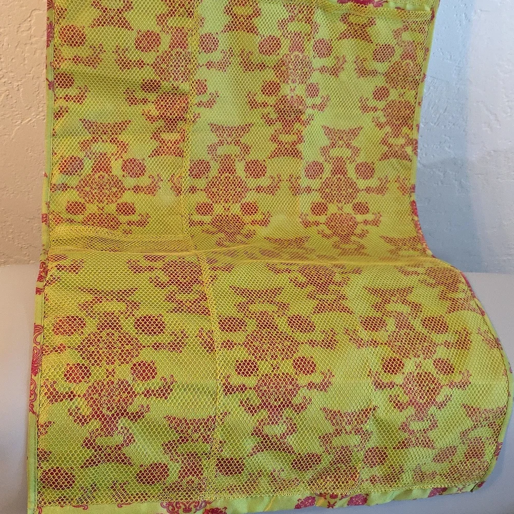 Homz Hanging Wrapping Paper, Gift Bag And Tag Storage NWOT - Picture 5 of 7